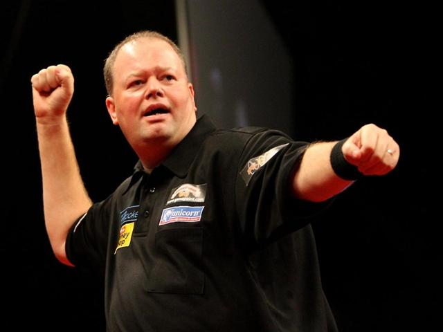 Wayne fancies Barney to get the better of in-form Dave Chisnall
